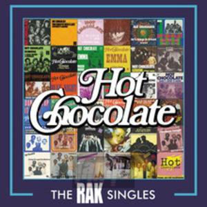 [08838] Hot Chocolate - Rak Singles - 4CD (P)2021 - 2878572451