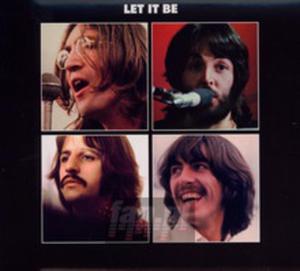 [00009] The Beatles - Let It Be - CD remastered cardboard (P)1970/2021 - 2878382584