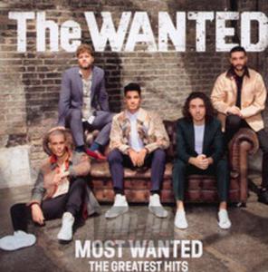 [01869] The Wanted - Most Wanted: The Greatest Hits - CD (P)2021 - 2870922160