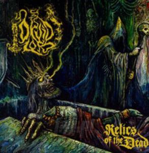 [03178] Druid Lord - Relics Of The Dead - CD (P)2021/2022 - 2878920123