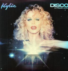 [01197] Kylie Minogue - Disco - 2LP gatefold sleeve (P)2020/2021 - 2876510418