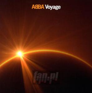 [00090] ABBA - Voyage - CD jewelcase (P)2021 - 2878835983