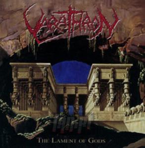 [01189] Varathron - Lament Of Gods The - CD (P)1999/2022 - 2876100188