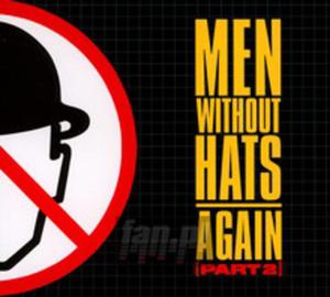 [03225] Men Without Hats - Again PT. 2 - CD digipack (P)2022 - 2878920156