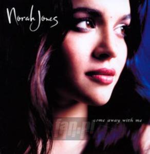 [00815] Norah Jones - Come Away With Me - CD anniversary edition (P)1999/2022 - 2877563034