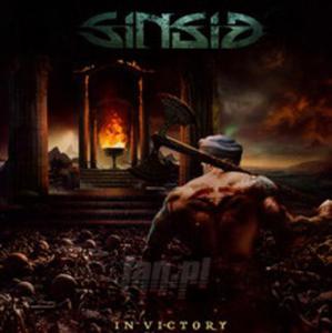 [02006] Sinsid - In Victory - CD (P)2022 - 2872789764