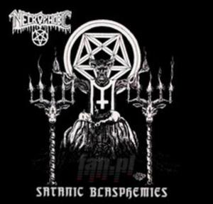 [00211] Necrophobic - Satanic Blasphemies - CD slipcase (P)2008/2022 - 2877706357