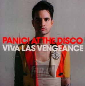 [00607] Panic! At The Disco - Viva Las Vengeance - CD (P)2022 - 2878382703