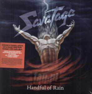 [01204] Savatage - Handful Of Rain - LP gatefold sleeve (P)1994/2022 - 2878919514