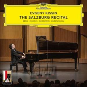 [01195] Evgeny Kissin - Salzburg Recital - 2CD digipack (P)2022 - 2878733096