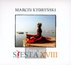 [01688] Marcin Kydryski [V/A] - Siesta vol.18 - 2CD cardboard (P)2022 - 2876998323