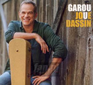 [00091] Garou - Garou Joue Dassin - CD cardboard (P)2022 - 2878010142