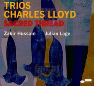 [00258] Charles Lloyd - Trios: Sacred Thread - CD cardboard (P)2022 - 2877562945