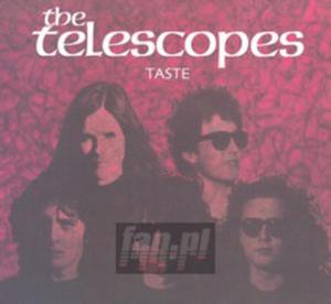 [02227] The Telescopes - Taste - CD digipack (P)2006/2022 - 2878116913