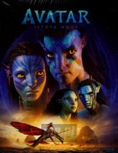 [01979] Movie / Film - Avatar: Istota Wody - 2BluRay Zosta Kolekcjonerem (P)2022/2023 - 2877563258