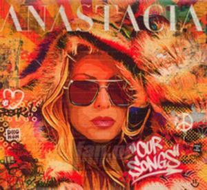 [00015] Anastacia - Our Songs - CD digipack (P)2000/2023 - 2878236064