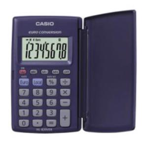 Kalkulator CASIO HL-820 VER - 2827239122