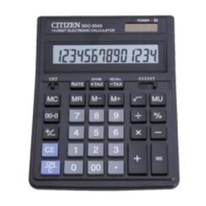 Kalkulator CITIZEN SDC-554S - 2827239124