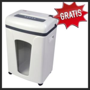 Niszczarka Opus CS 2208 CD + rabat lub bony Sodexo - 2827238233