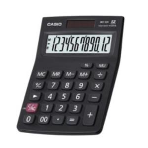 Kalkulator Casio MZ-12S - 2827239856