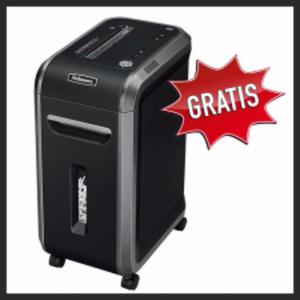 Niszczarka Fellowes 90S + rabat lub bony Sodexo - 2827240318