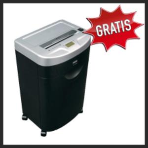 Niszczarka Wallner JP 830C + rabat lub bony Sodexo - 2827240345