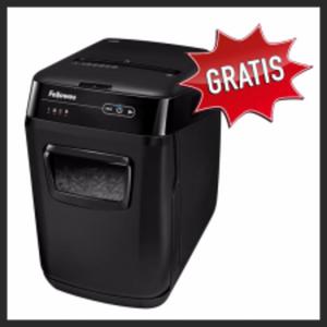 Niszczarka Fellowes AutoMax 130C + rabat lub bony Sodexo - 2827241123