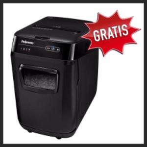 Niszczarka Fellowes AutoMax 200C + rabat lub bony Sodexo - 2827241179