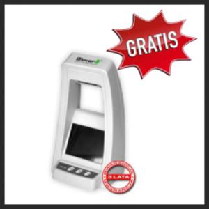 Tester banknotw Glover IRD-1000 + GRATIS - 2827241208