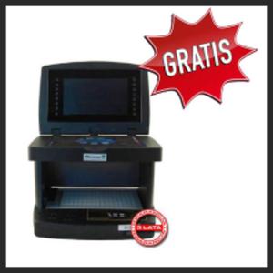 Tester banknotw Glover FD-7500 + GRATIS - 2827241209