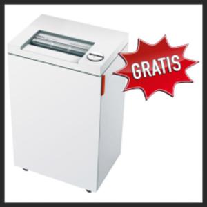 Niszczarka Ideal 2445 4mm + rabat lub bony Sodexo - 2840776314