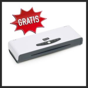 Laminator Wallner LM441 + GRATIS - 2852459526