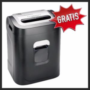 Niszczarka Dahle 22312 + bony Sodexo gratis - 2858605573