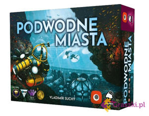 Podwodne Miasta | Portal Darmowa dostawa od 300z // Odbir osobisty w Opolu - 2878141057