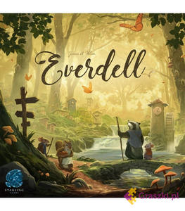 Everdell Darmowa dostawa od 300z // Odbir osobisty w Opolu - 2878400083