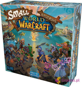 Small World of Warcraft Darmowa dostawa od 300z // Odbir osobisty w Opolu - 2872474362