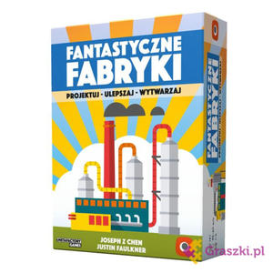 Fantastyczne Fabryki Darmowa dostawa od 300z // Odbir osobisty w Opolu - 2877933132