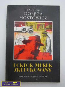 DOKTOR MUREK ZREDUKOWANY - 2822510995