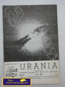 URANIA LUTY 1984 NR.2 - 2822519671