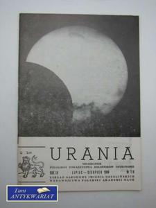 URANIA LIPIEC-SIERPIE 1984 NR.7/8 - 2822519677