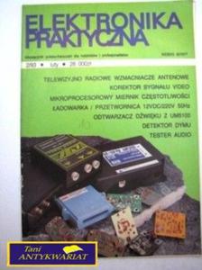 ELEKTRONIKA PRAKTYCZNA NR 2/93 - 2858288273