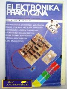 ELEKTRONIKA PRAKTYCZNA NR 5/93 - 2822519757