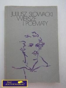 WIERSZE I POEMATY-Juliusz Sowacki - 2822519857