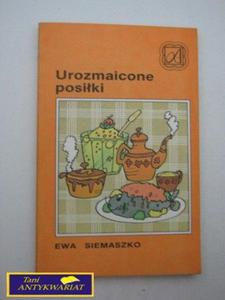 UROZMAICONE POSIKI E. Siemaszko - 2858288288