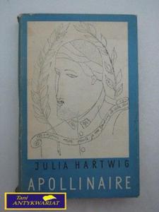 APOLLINAIRE-JULIA HARTWIG - 2822519890