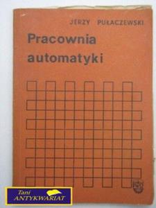 PRACOWNIA AUTOMATYKI-Jerzy Puaczewski - 2822519969