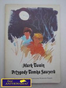 PRZYGODY TOMKA SAWYERA-Mark Twain - 2858288316
