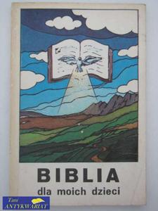 BIBLIA DLA MOICH DZIECI - 2822511859