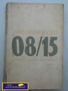 08/15 tom 3 Hans Helmut Kirst - 2822520027