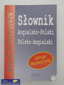 SOWNIK ANGIELSKO-POLSKI, POLSKO-ANGIELSKI - 2822511866